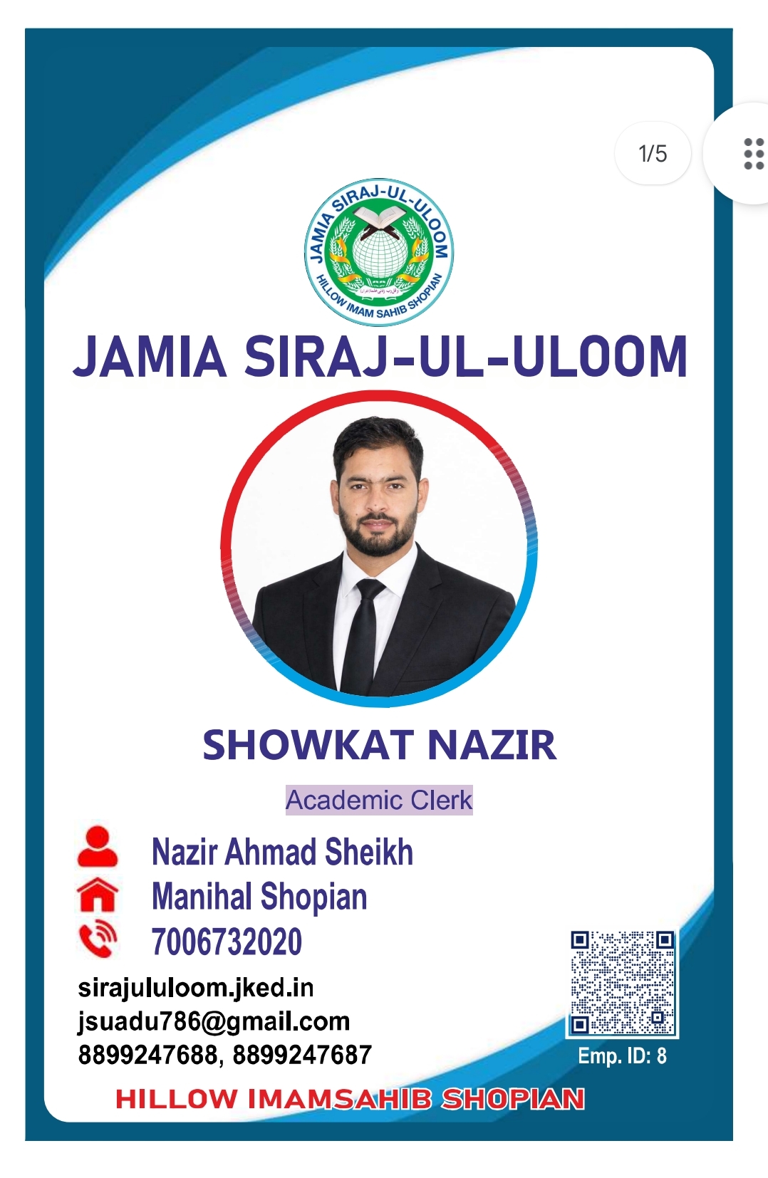 shahid hameed